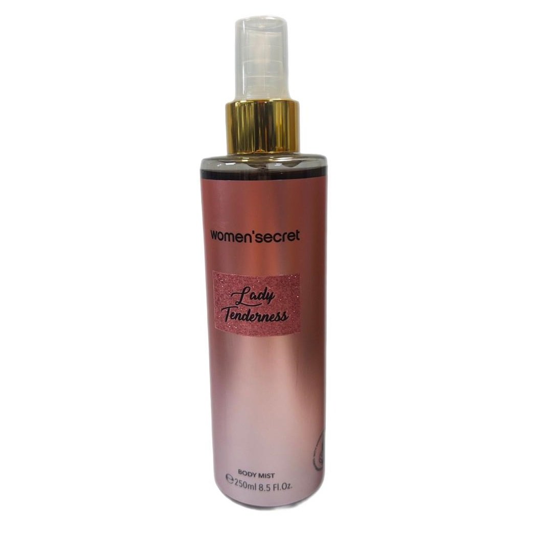 Women Secret Lady Tenderness Body Mist 250Ml Tester