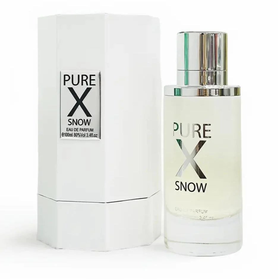 ZAK PERFUMES PURE X SNOW EDP 100ML