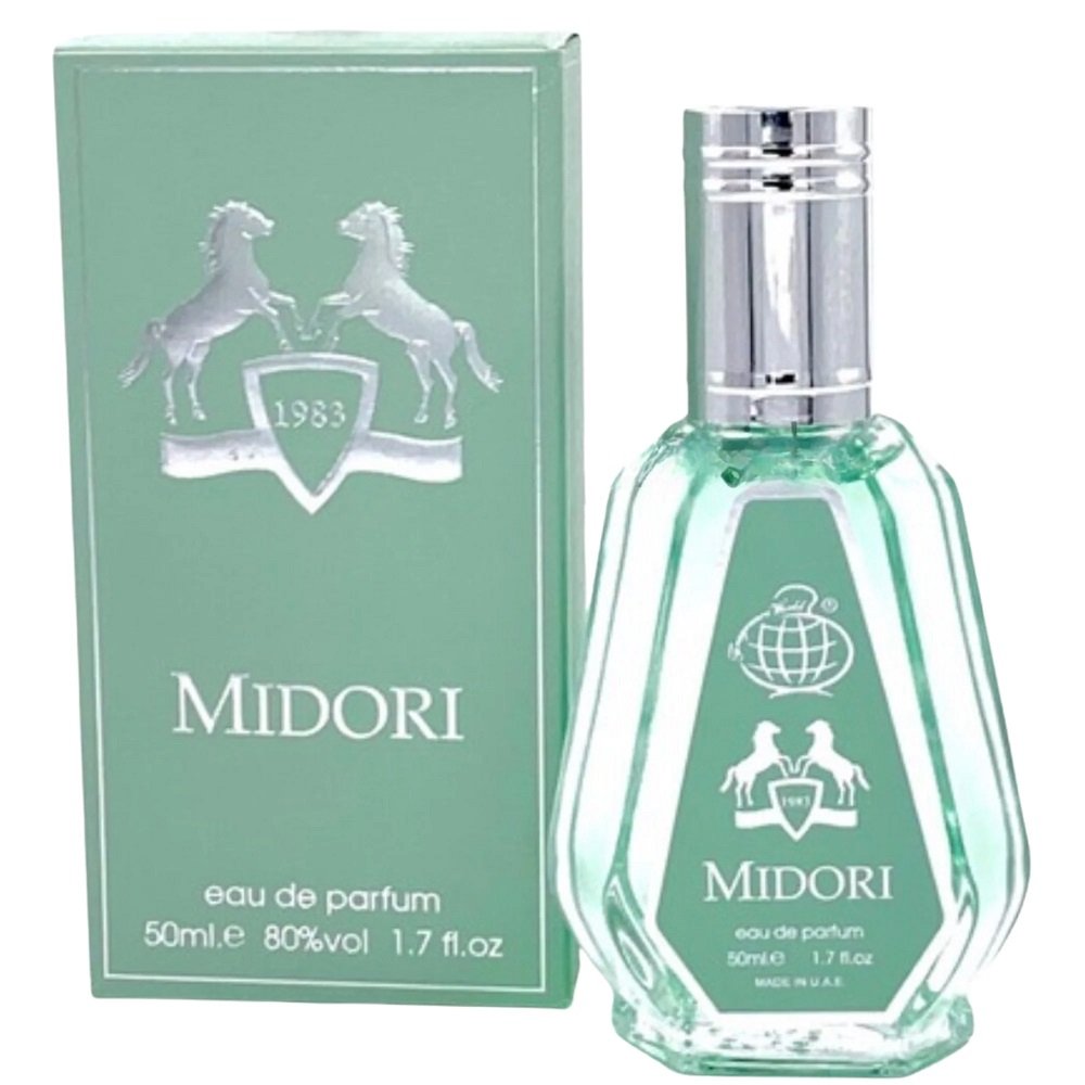 FRAGRANCE WORLD MIDORI EDP 50ML