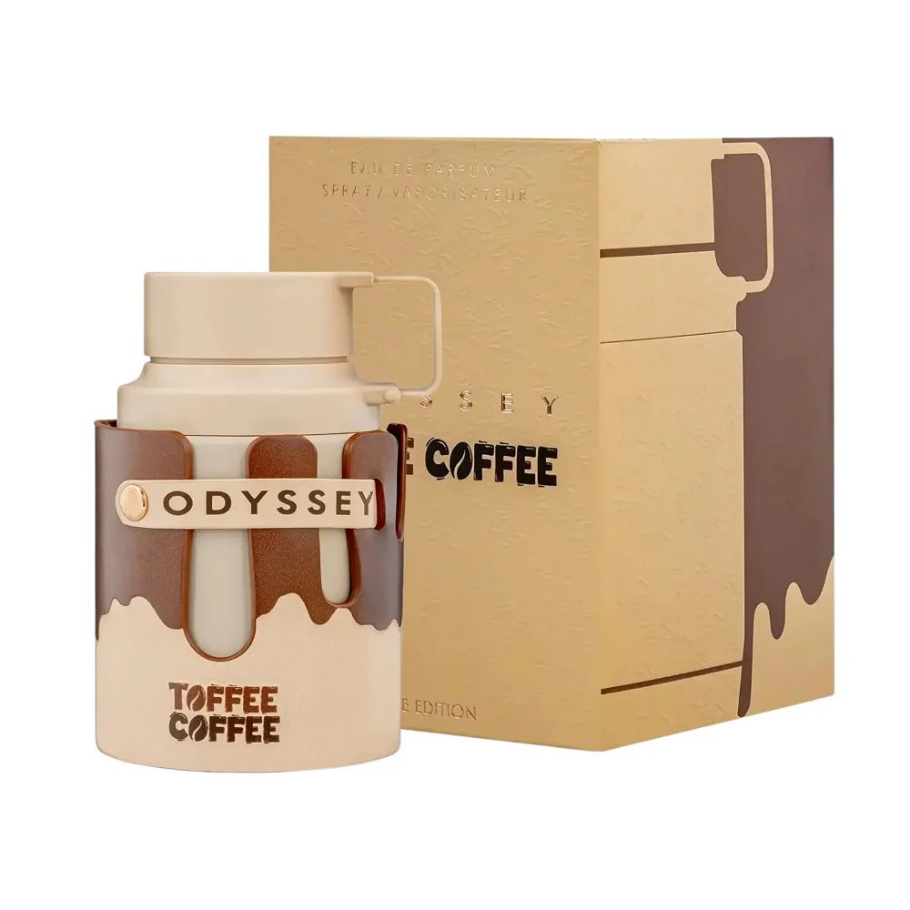 ARMAF ODYSSEY TOFFEE COFFEE EDP 100ML