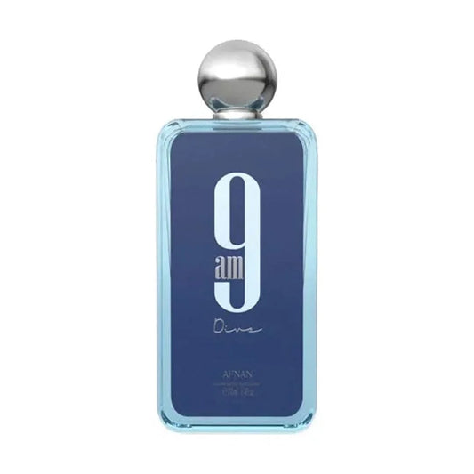 AFNAN 9AM DIVE BLUE EDP 100ML