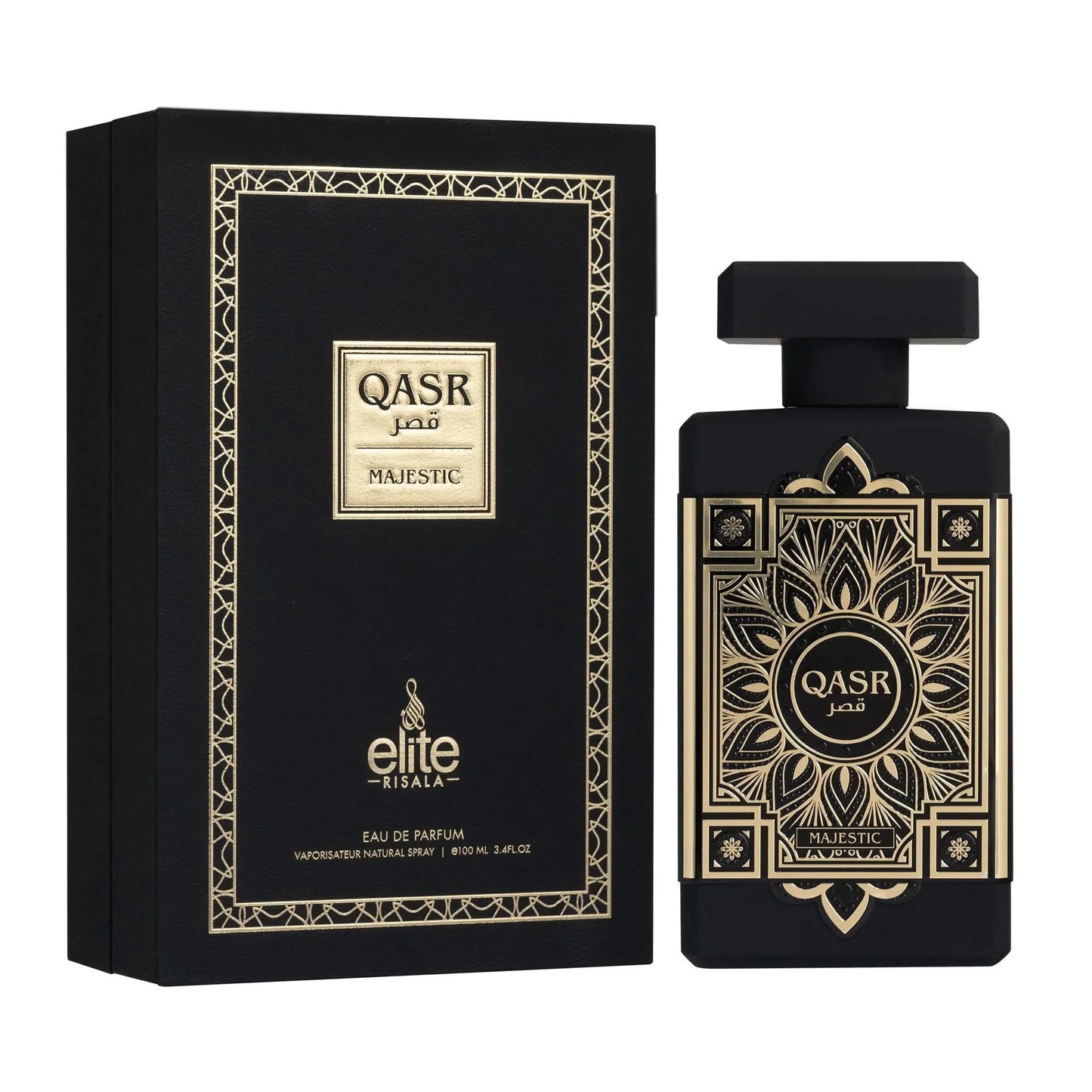 RISALA ELITE QASR MAJESTIC EDP 100ML