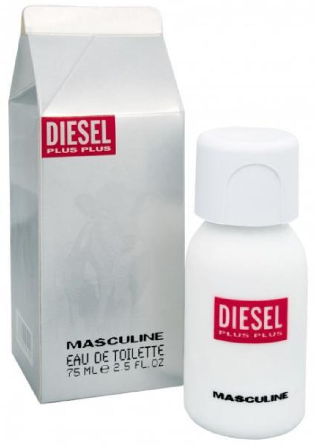DIESEL PLUS PLUS MASCULIN 75ML