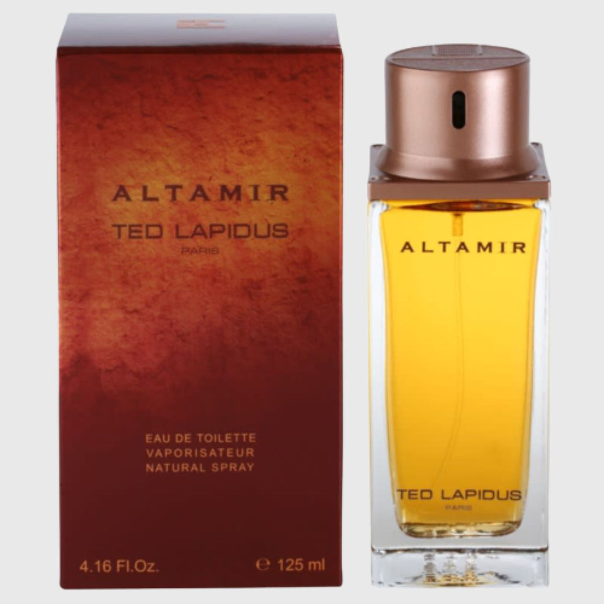 TED LAPIDUS ALTAMIR MEN EDT 125ML