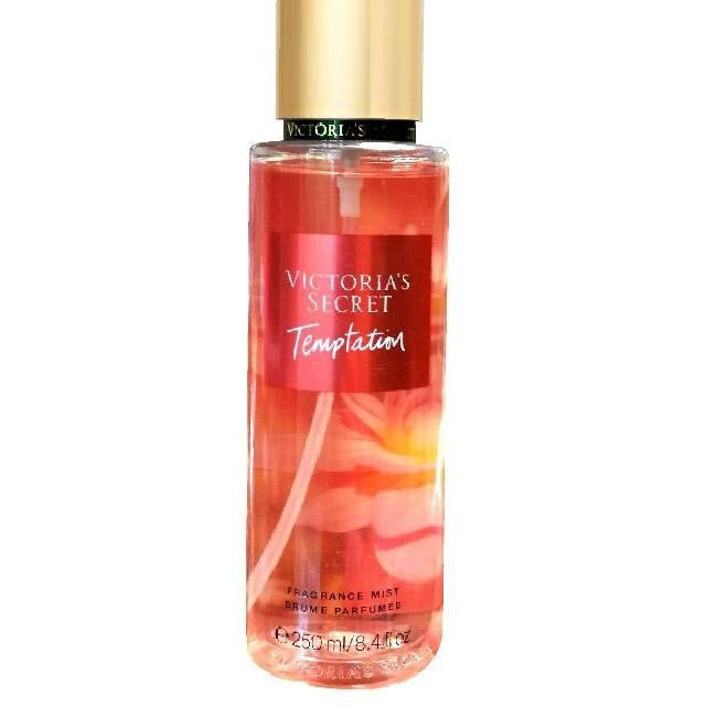 VICTORIA SECRET TEMPTATION 250ML BODY MIST