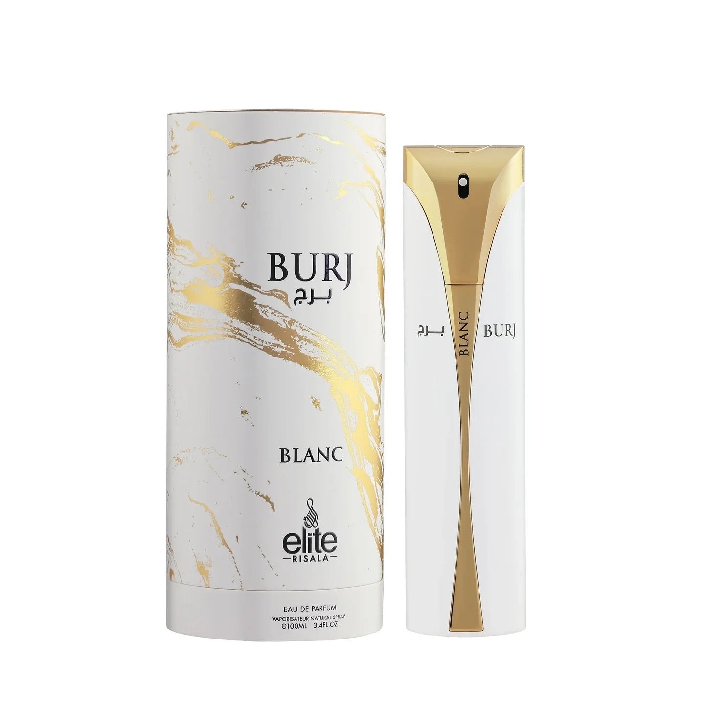 Risala Elite Burj Blanc Edp 100Ml