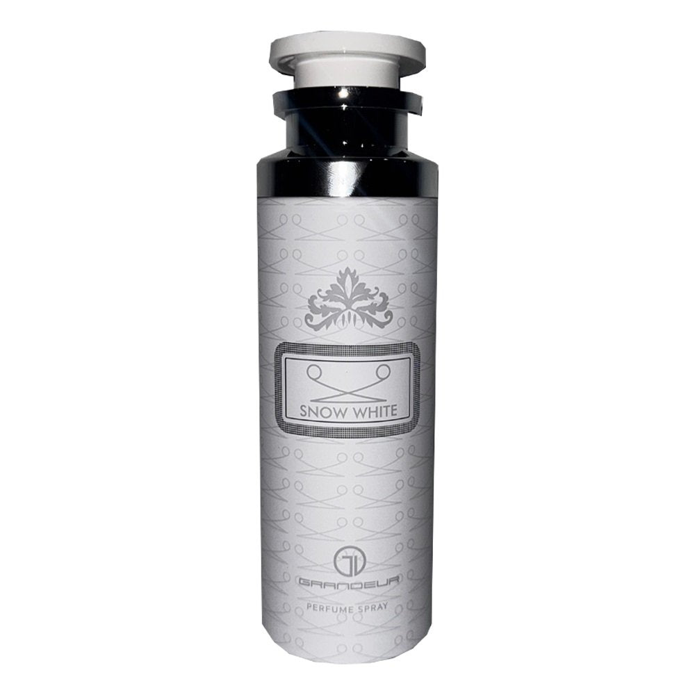 GRANDEUR SNOW WHITE BODY SPRAY 200ML