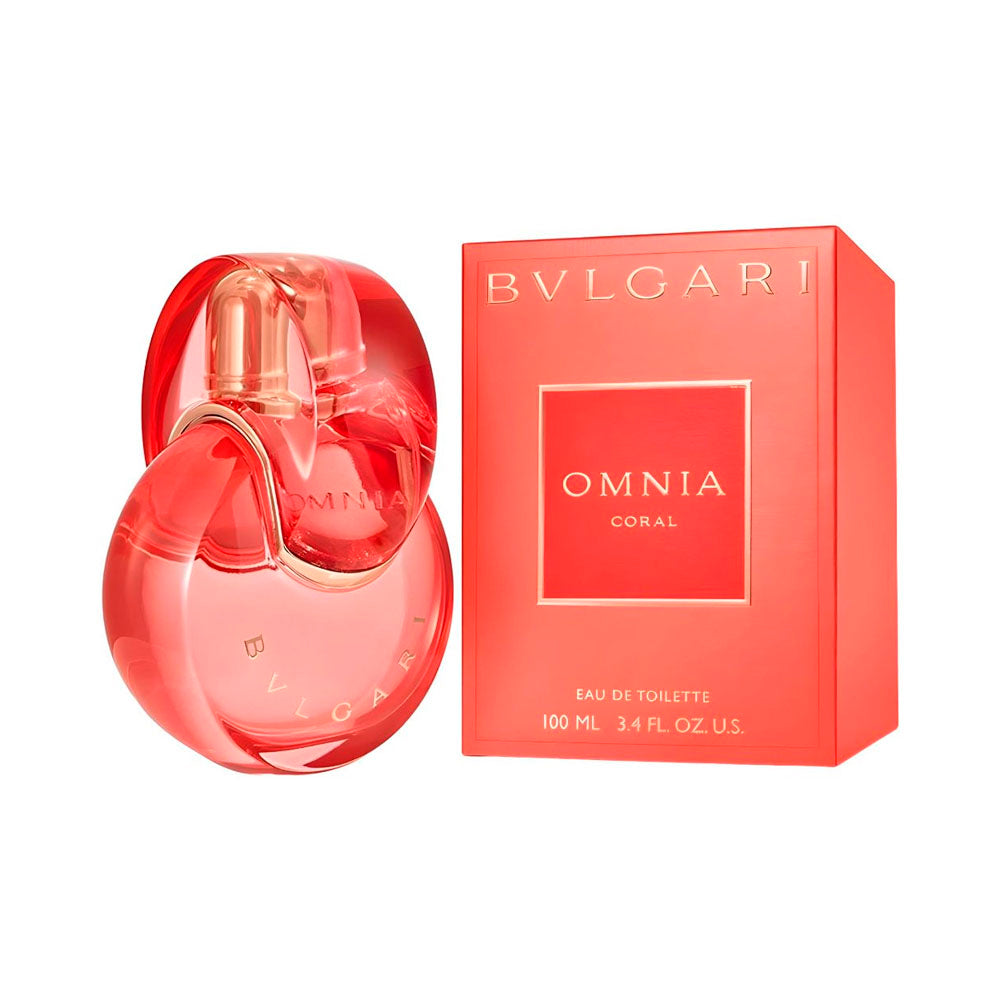 Bvlgari Omnia Coral Woman Edt 100Ml
