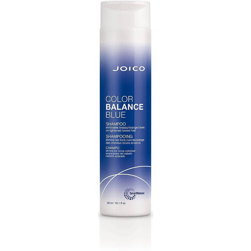 JOICO COLOR BALANCE BLUE SHAMPOO 300ML