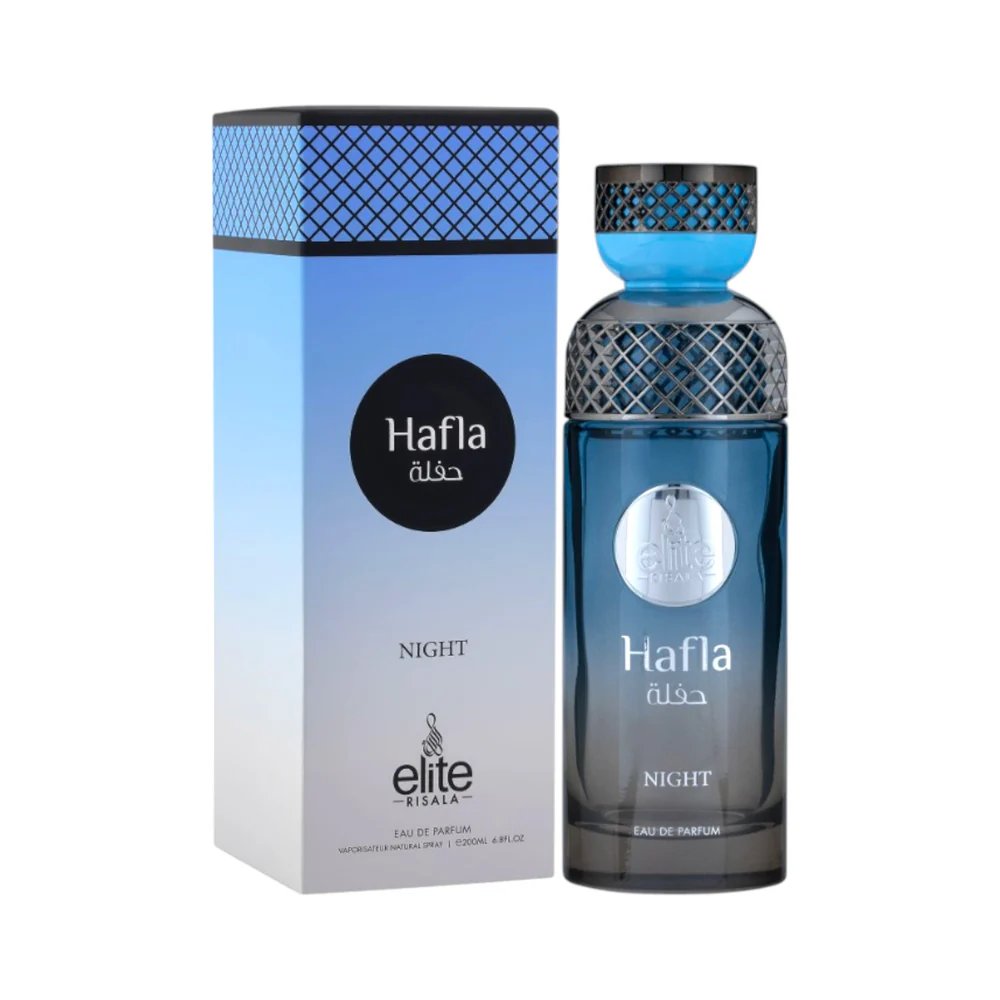 RISALA ELITE HAFLA NIGHT EDP 200ML