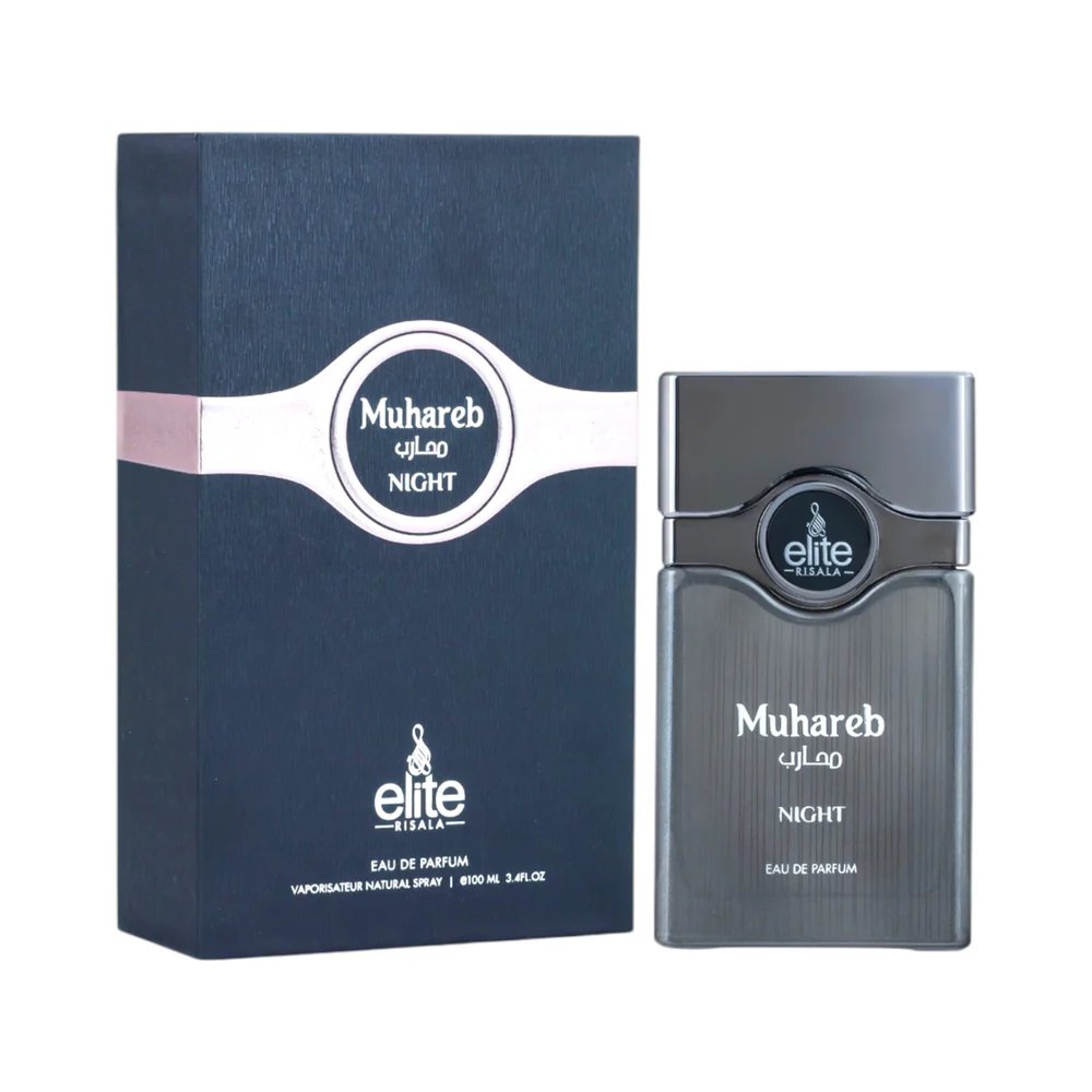 RISALA ELITE MUHAREB NIGHT EDP 100ML