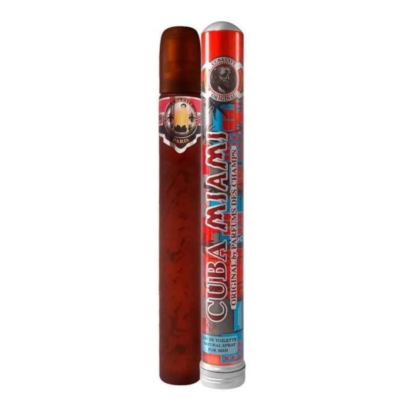 Cuba City Miami Men Edt 35Ml
