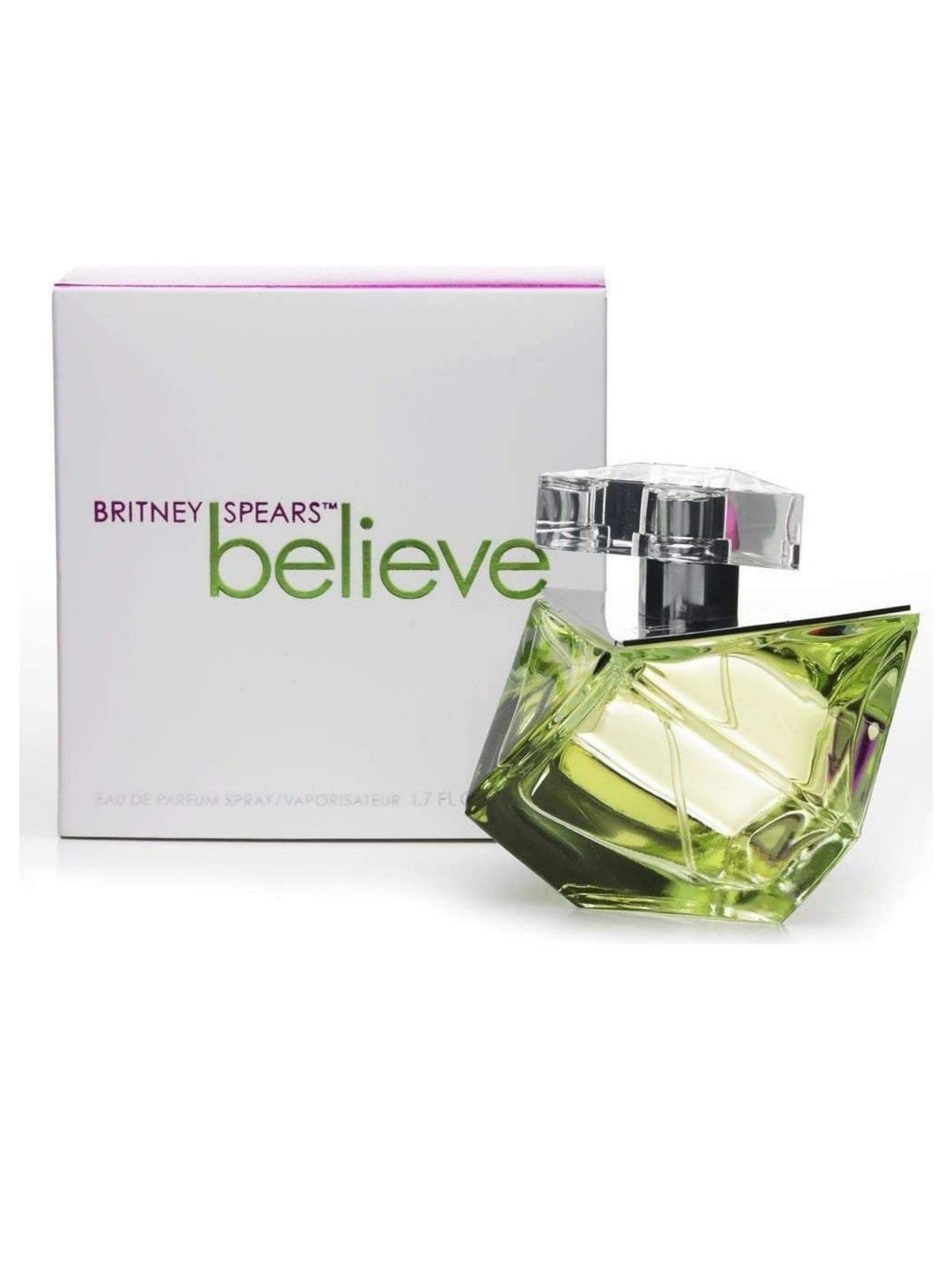 BRITNEY SPEARS BELIEVE WOMAN EDP 100ML