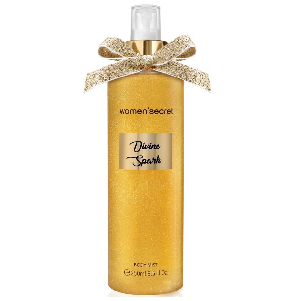Women Secret Divine Spark 250Ml Body Mist Tester