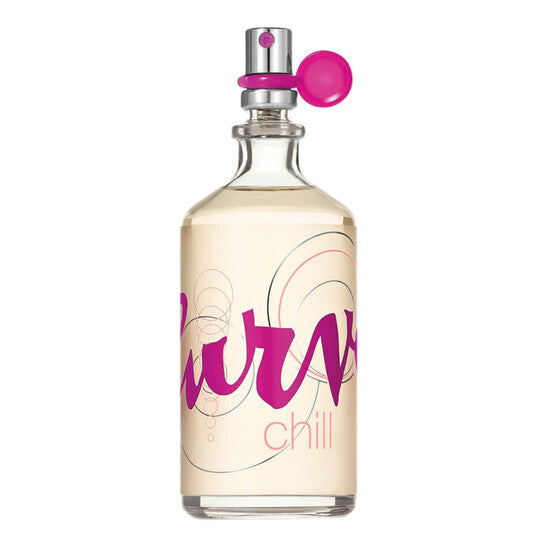 LIZ CLAIBORNE CURVE CHILL WOMAN EDT 100ML