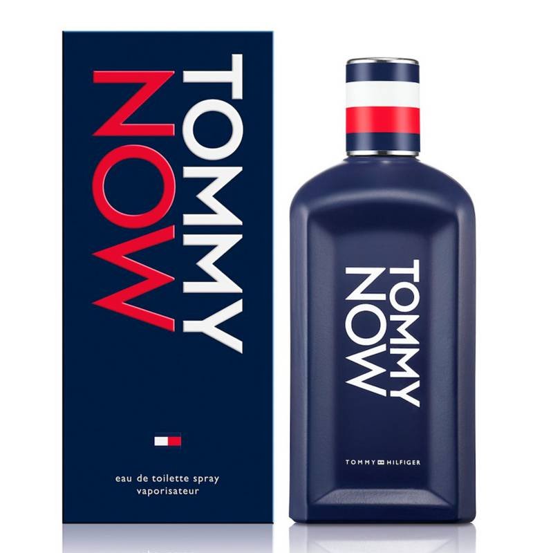 TOMMY HILFIGER NOW MEN EDT 100ML