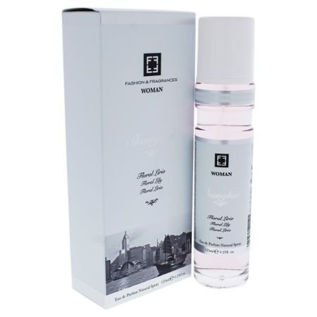 FASHION FRAGRANCE CON CAJA 125ML SURTIDO (DISPONIBILIDAD SUJETO STOCK)