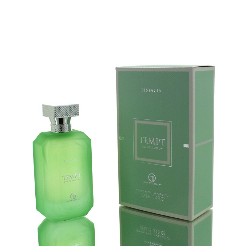 GRANDEUR TEMPT PISTACIA EDP 100ML
