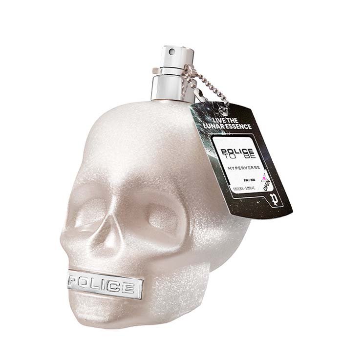 Police To Be Hyperverse Woman Edp 125Ml Tester