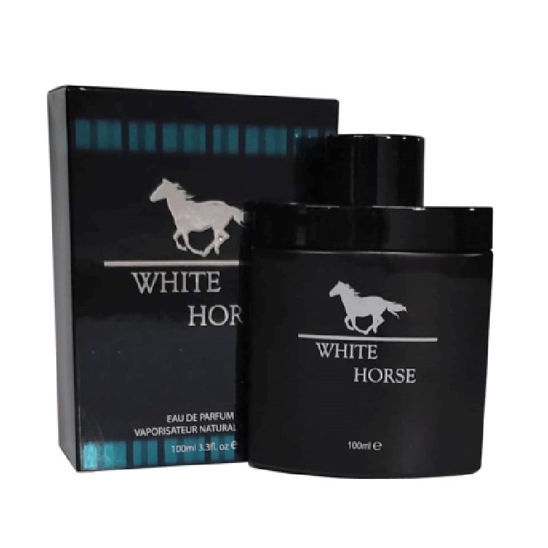 HOT COLLECTION WHITE HORSE MEN EDP 100ML