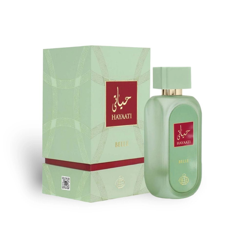Fragrance World Hayaati Belle Woman Edp 100Ml