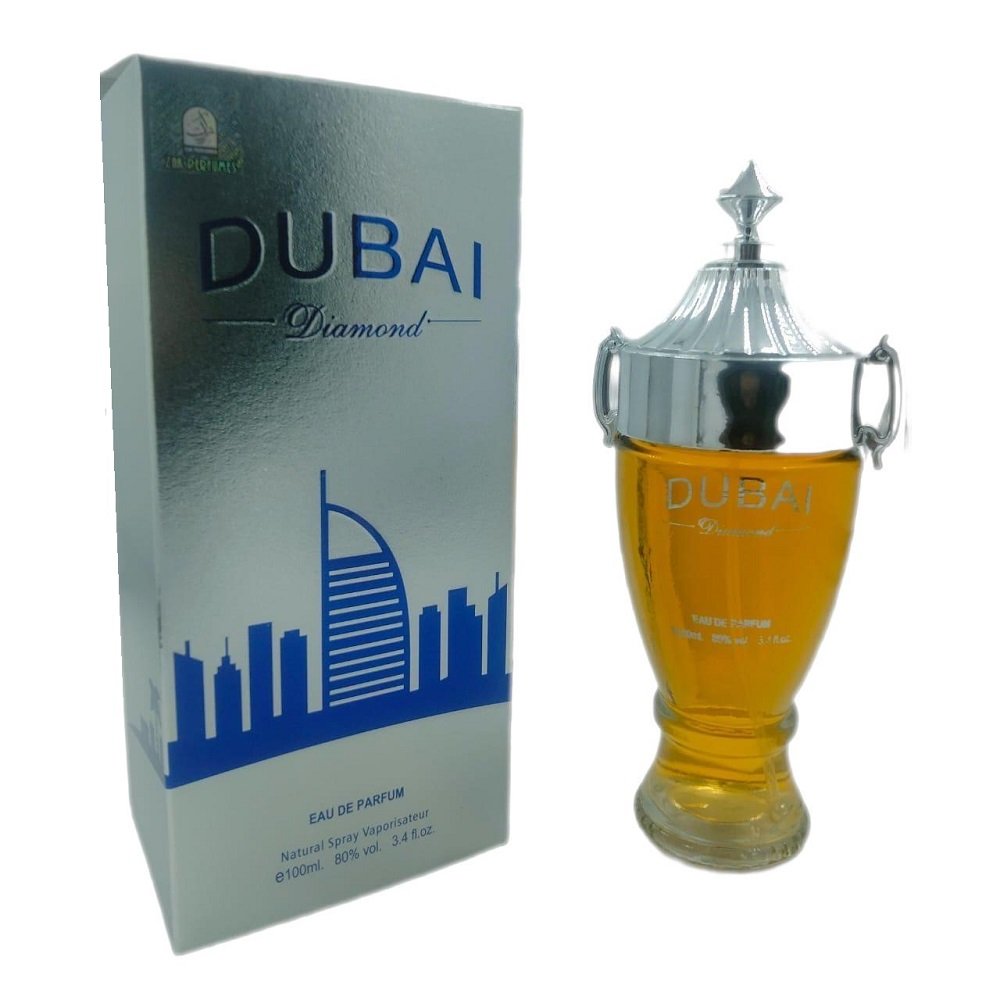 SECRET LOVE DUBAI DIAMOND EDP 100ML