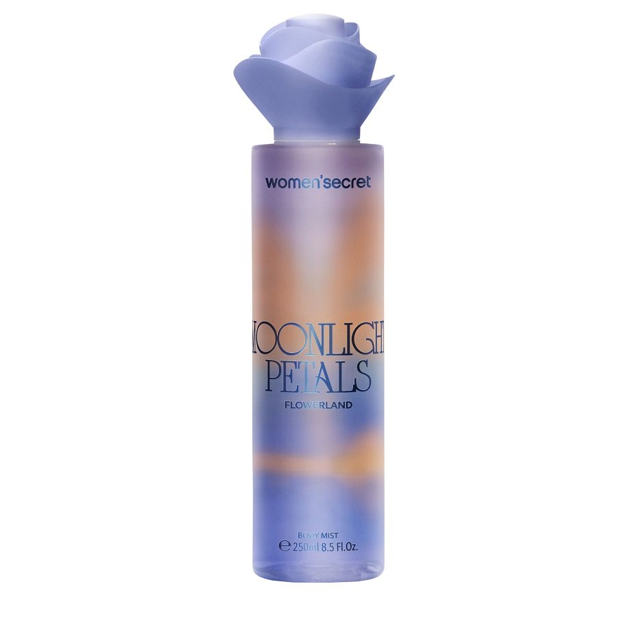 Women Secret Moonlight Petals 250Ml Body Mist Tester