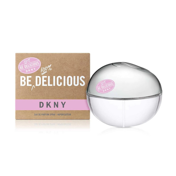 DKNY 100% BE DELICIOUS WOMAN EDP 100ML