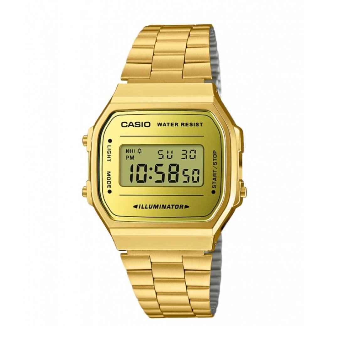 CASIO RELOJ A-168WEGM-9DF