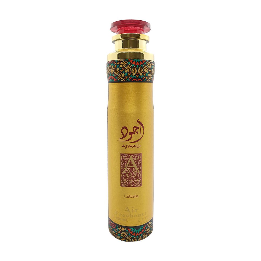 Lattafa Ajwad Desodorante Ambiental 300Ml