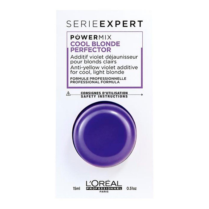 LOREAL PROFESSIONNEL POWER SHOT ANTI AMARILLENTO 15ML