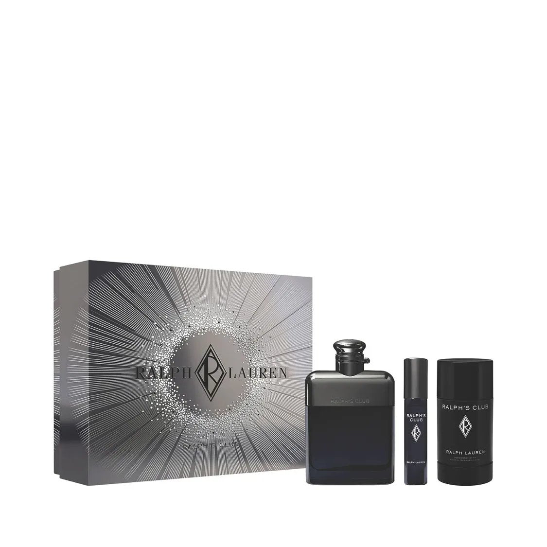 Ralph Lauren Ralph Club Men Edp 100Ml+10Ml-Deo Stick 75Ml