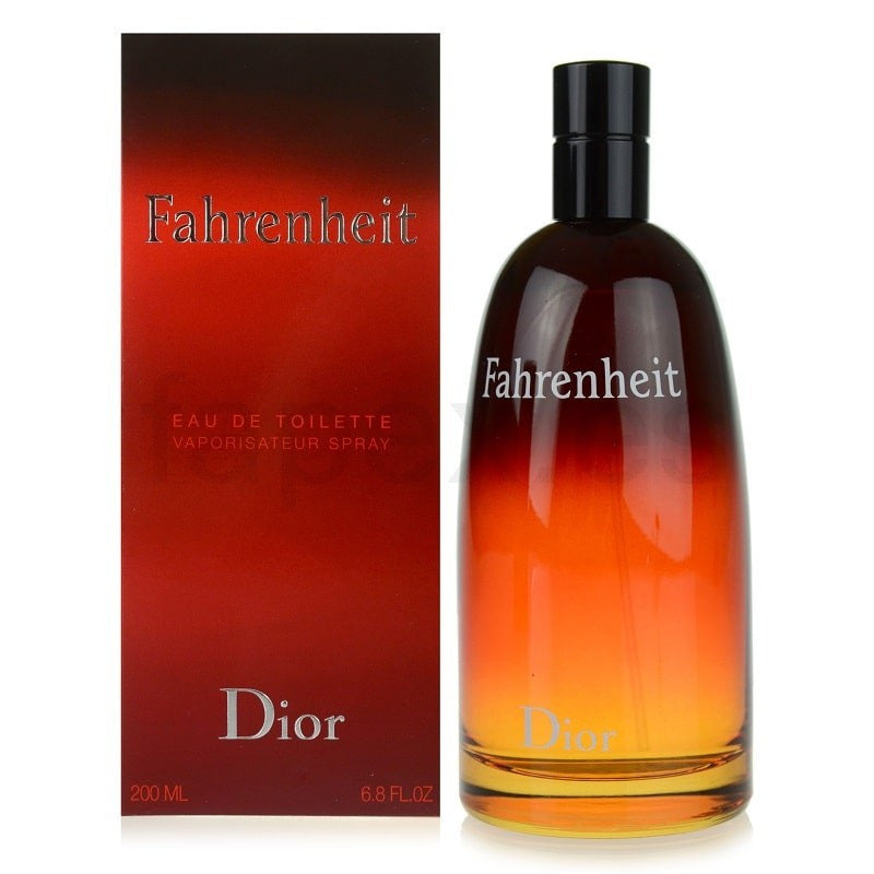 DIOR FAHRENHEIT MEN EDT 200ML