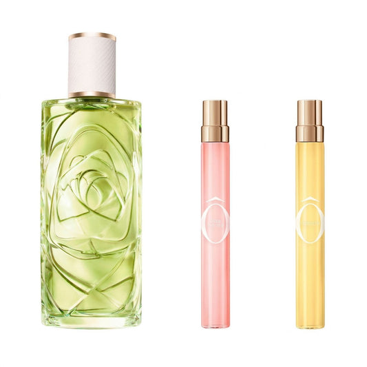 LANCOME OFF NOW EDT 100ML+OZENITH 10ML+OVER THE TOP 10ML