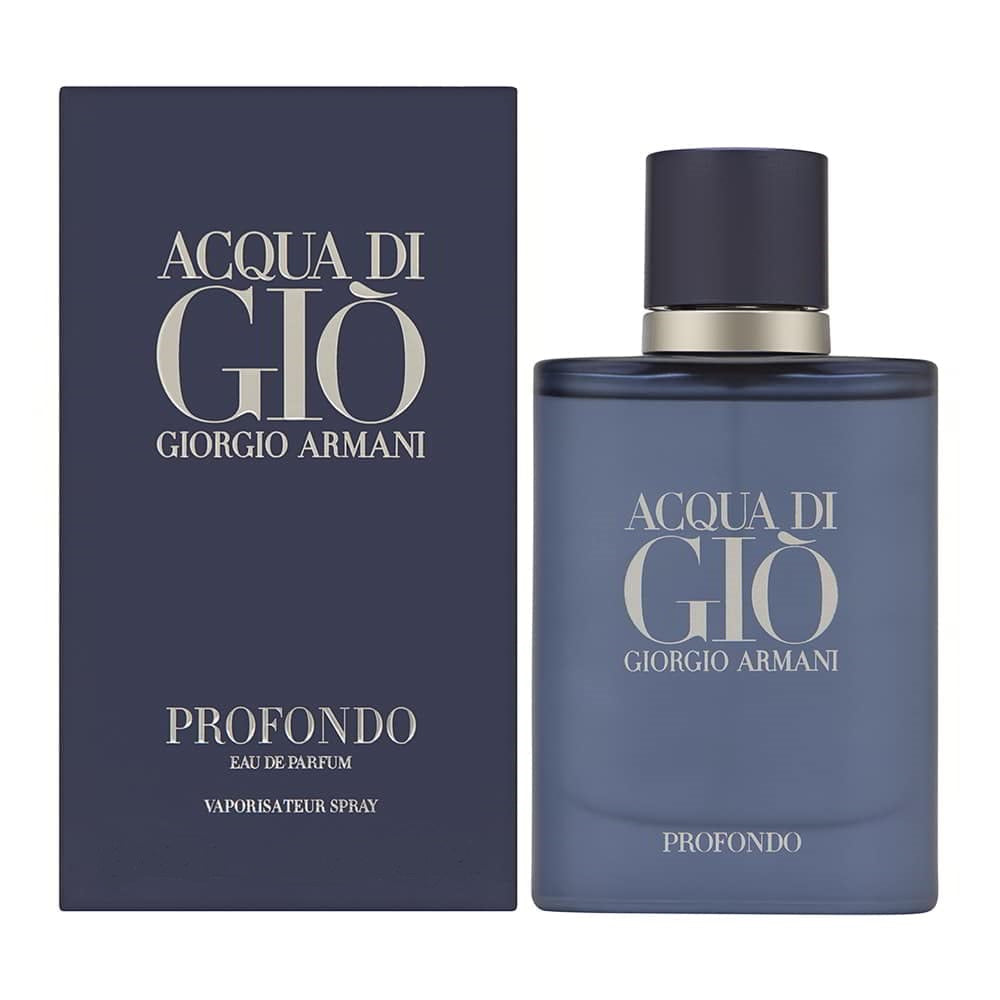 GIORGIO ARMANI ACQUA DI GIO PROFONDO MEN EDP 50ML
