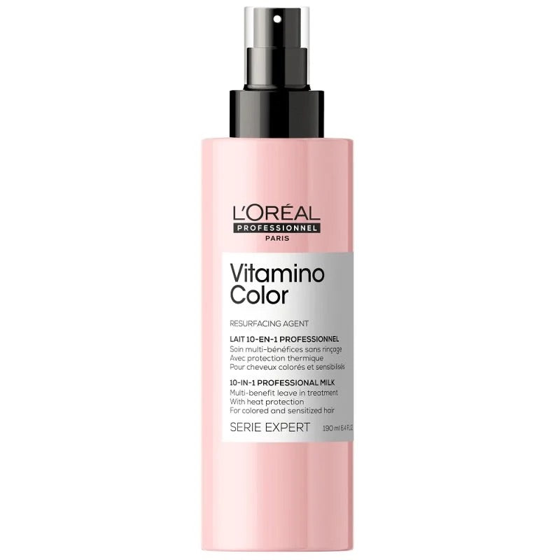LOREAL PROFESSIONNEL VITAMINO SPRAY 10 EN 1 190ML