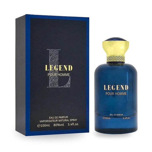 BHARARA LEGEND MEN EDP 100ML
