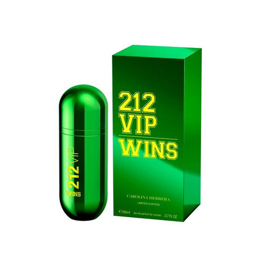 Carolina Herrera 212 Vip Wins Woman Edp 80Ml