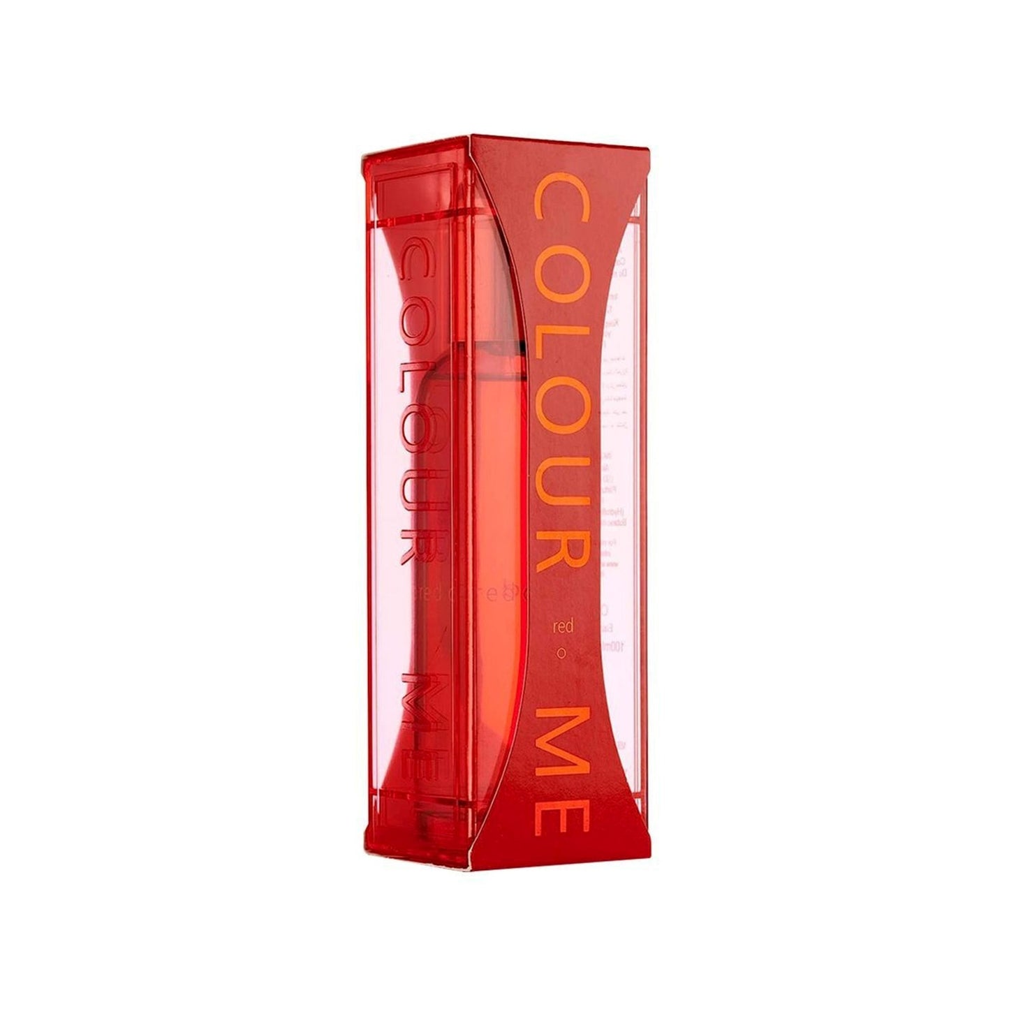 MILTON LLOYD COLOUR ME RED WOMEN EDP 100ML