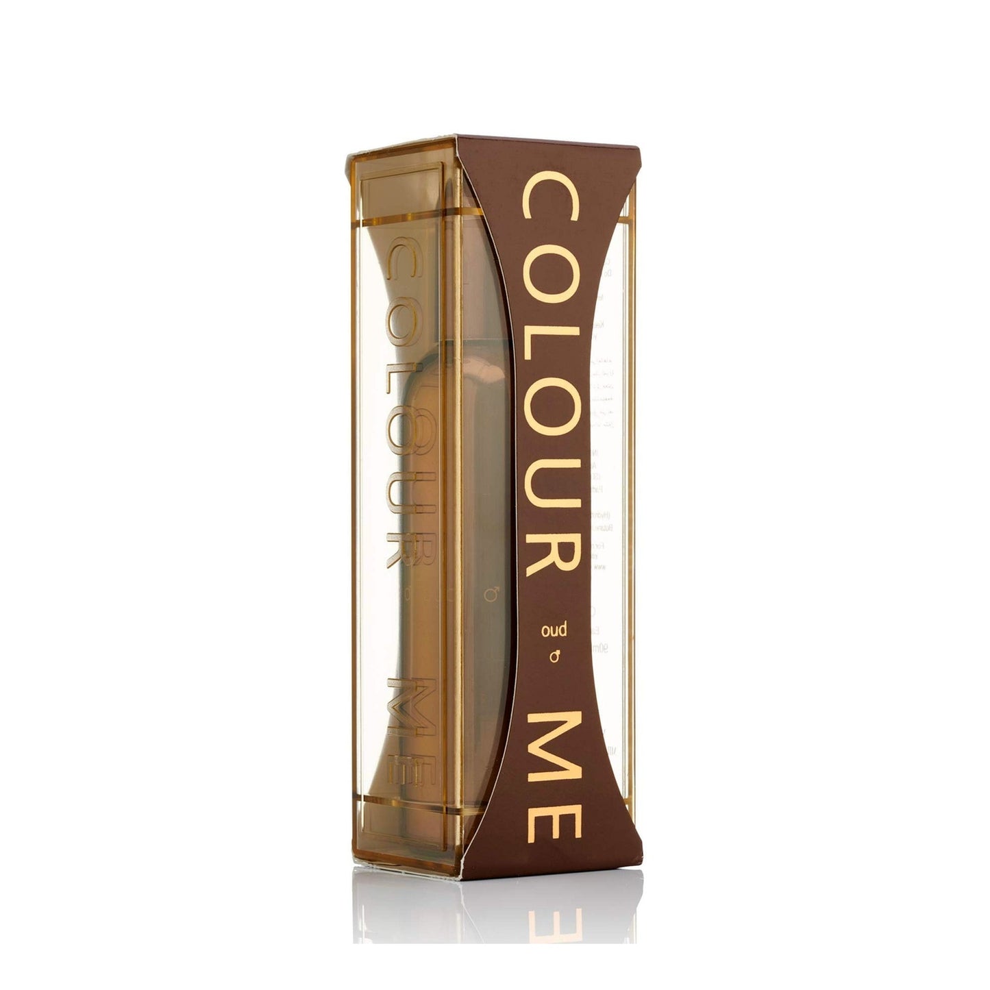 MILTON LLOYD COLOUR ME OUD MEN EDP 90ML