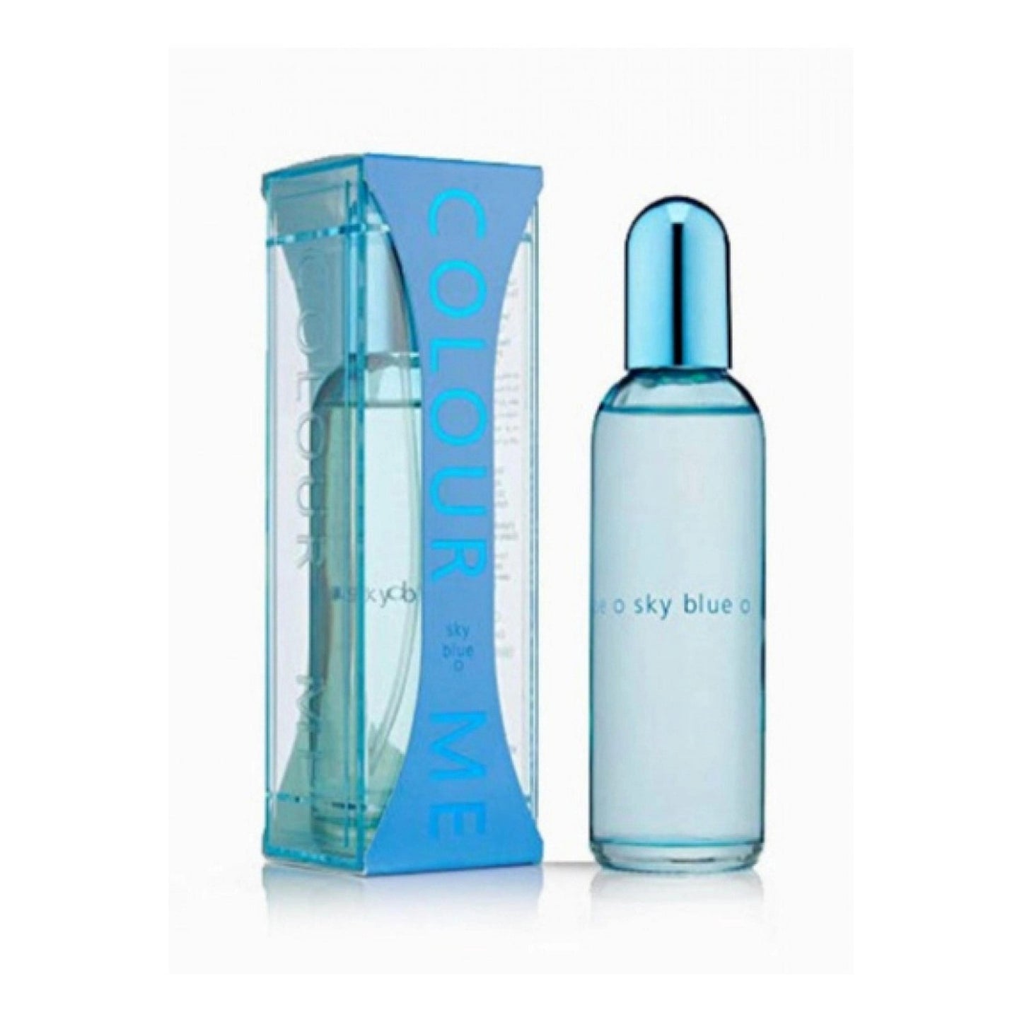 MILTON LLOYD COLOUR ME SKY BLUE WOMEN EDP 100ML
