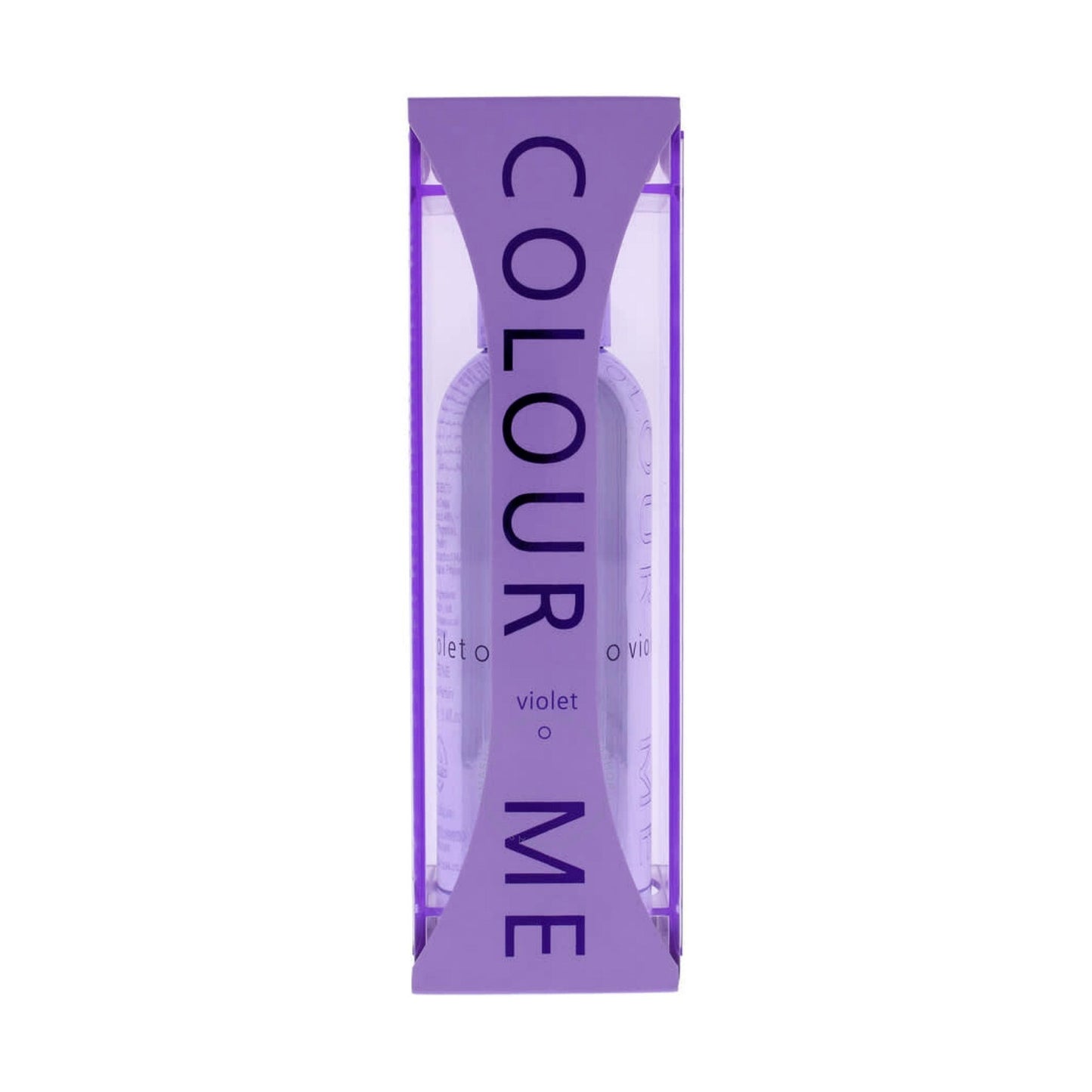 MILTON LLOYD COLOUR ME VIOLET WOMEN EDP 100ML