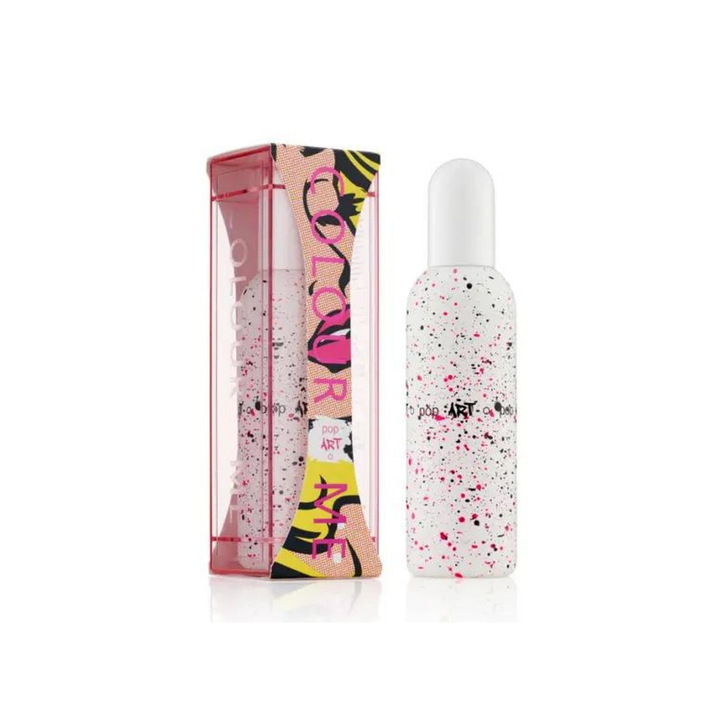 MILTON LLOYD COLOUR ME POP ART WOMEN EDP 100ML