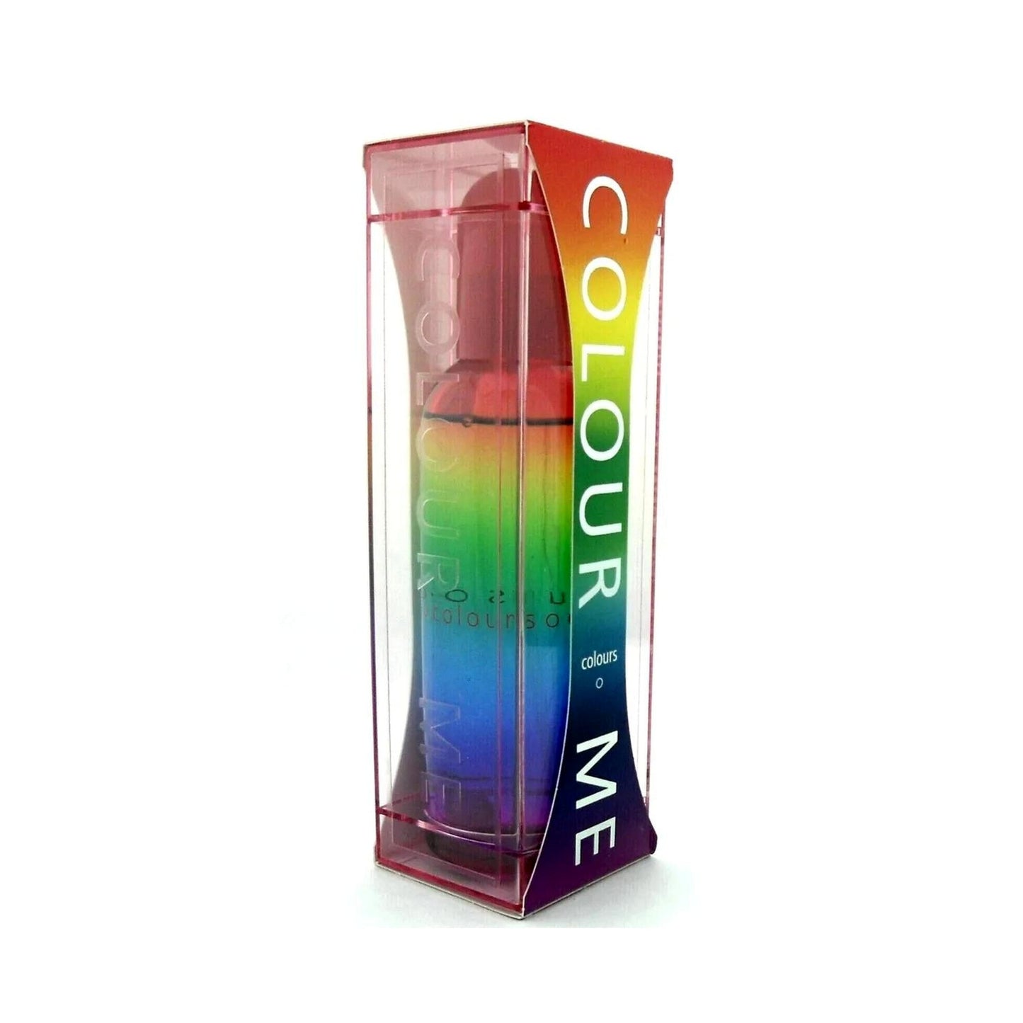 MILTON LLOYD COLOUR ME COLOURS WOMEN EDP 100ML