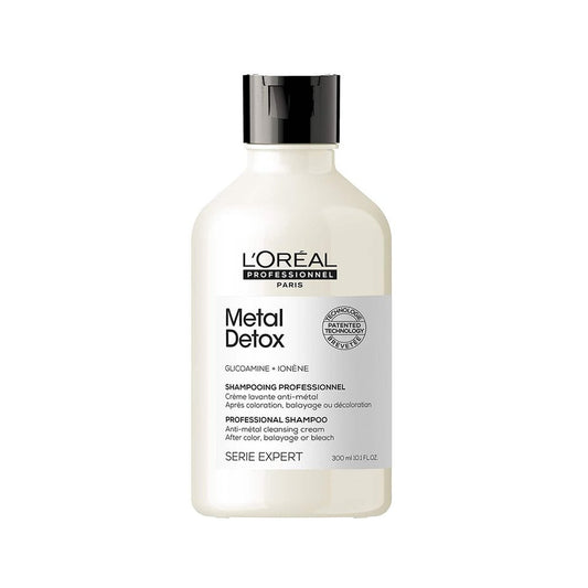 LOREAL PROFESSIONNEL METAL DETOX SHAMPOO 300ML