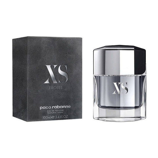 PACO RABANNE XS EXCESS 100ML NUEVA PRESENTACION