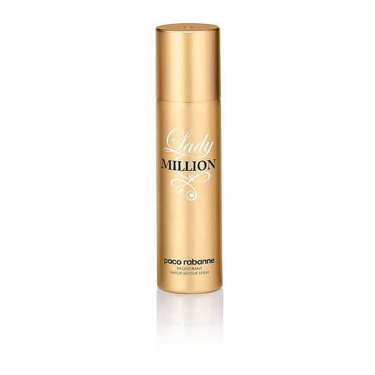 Paco Rabanne Lady Million Desodorante 150Ml