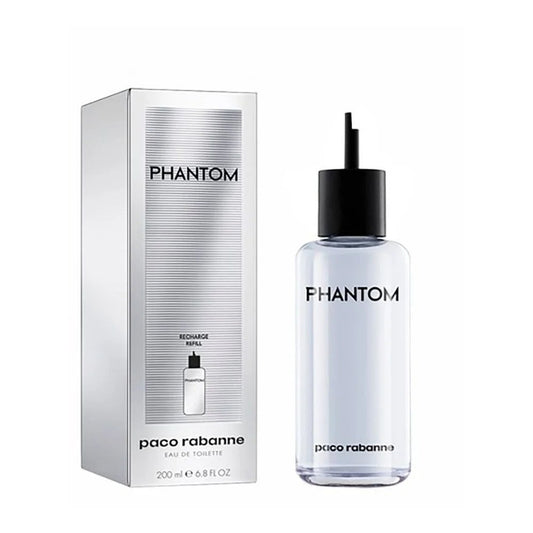Paco Rabanne Phantom Men Edt 200Ml Refill