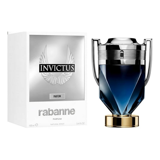 PACO RABANNE INVICTUS MEN PARFUM 100ML
