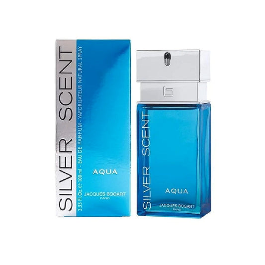 JACQUES BOGART SILVER SCENT AQUA MEN EDP 100ML